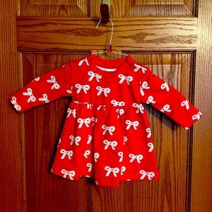 Hanna Andersson Infant Holiday Dress
